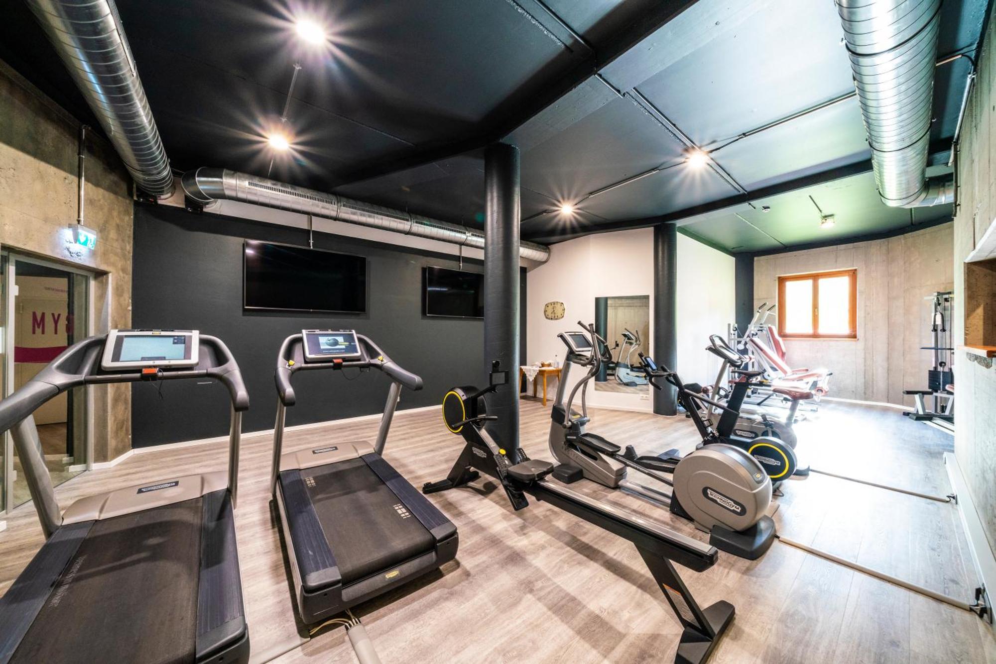 Appartement Panorama Loft باد كلينكيرشهايم المظهر الخارجي الصورة